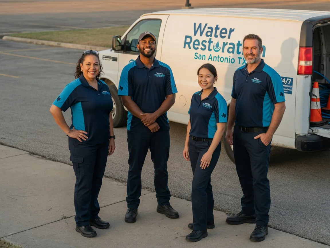 Water Damage Repair company in Hixson, TN