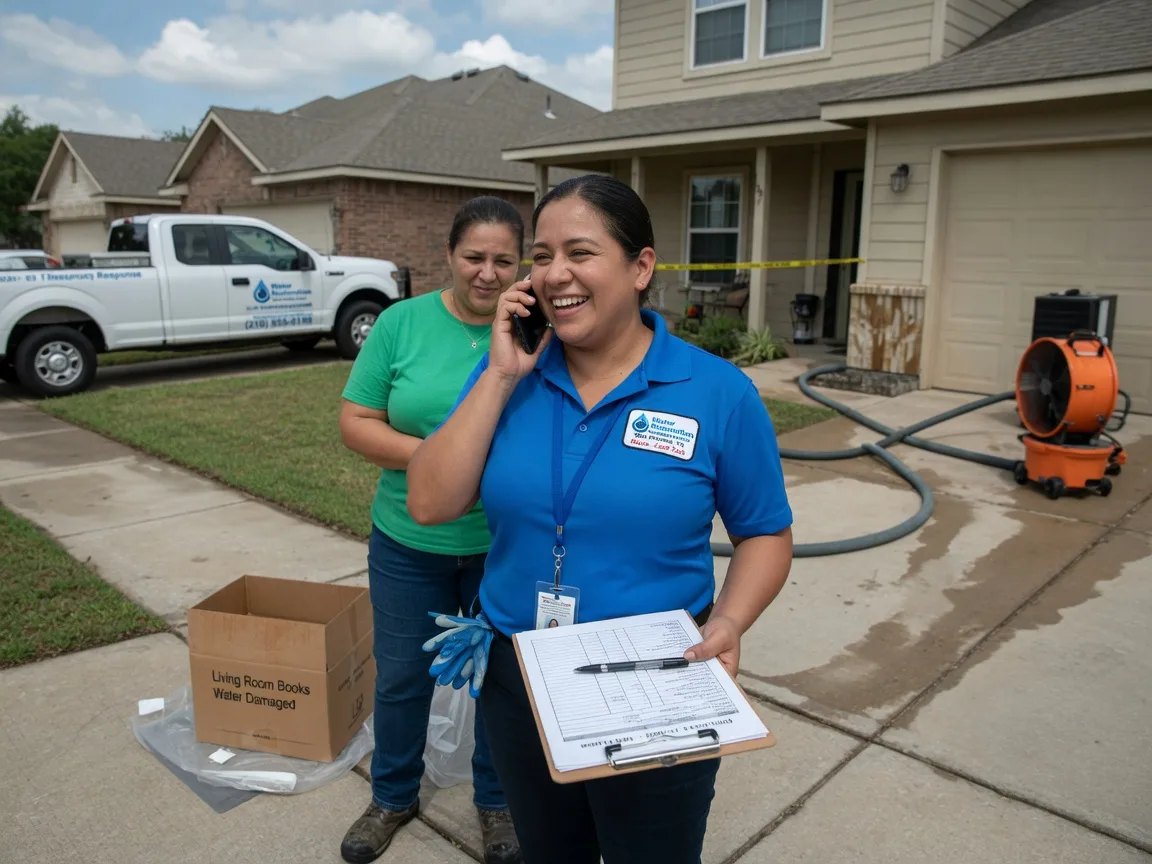 Water Damage Repair Hixson, TN FAQs